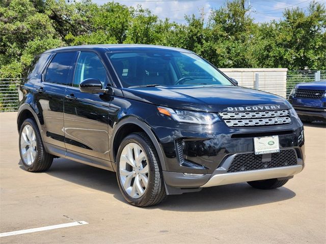 2023 Land Rover Discovery Sport SE