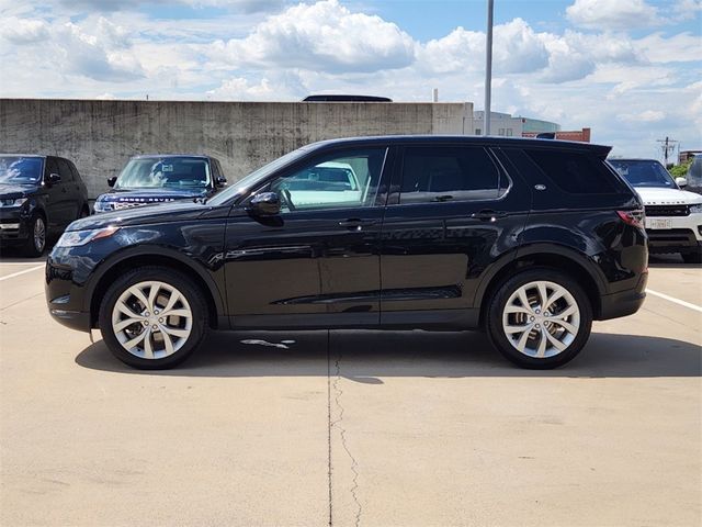 2023 Land Rover Discovery Sport SE