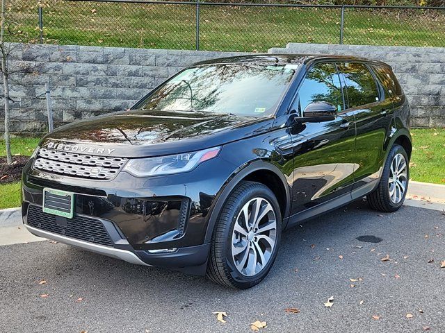 2023 Land Rover Discovery Sport SE