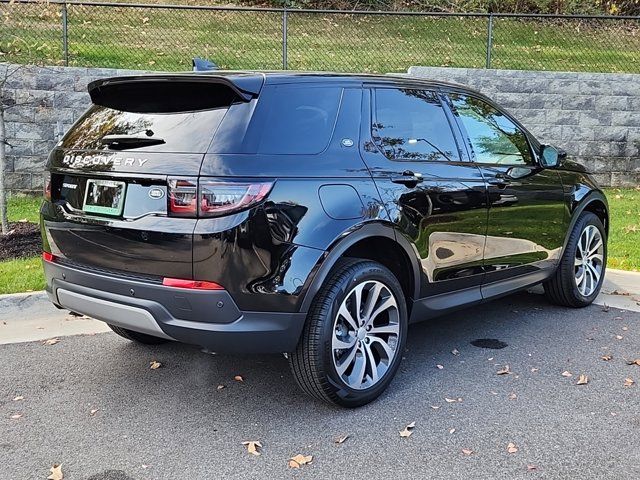 2023 Land Rover Discovery Sport SE