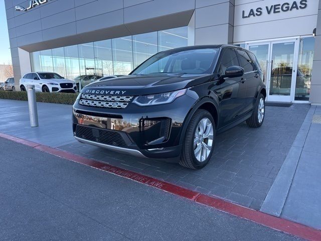 2023 Land Rover Discovery Sport SE