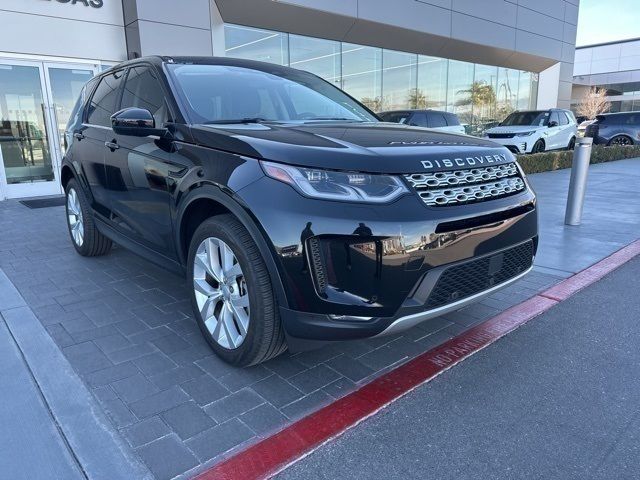 2023 Land Rover Discovery Sport SE