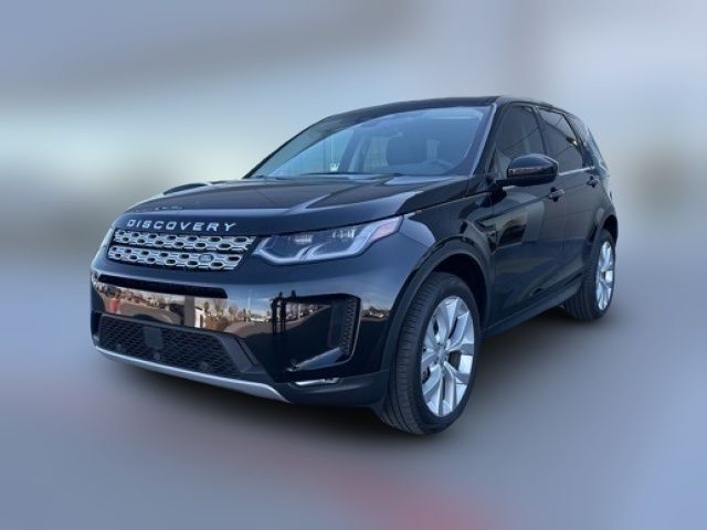 2023 Land Rover Discovery Sport SE