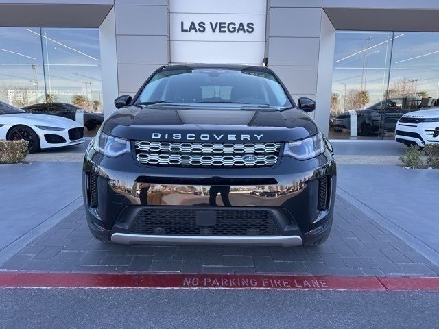 2023 Land Rover Discovery Sport SE