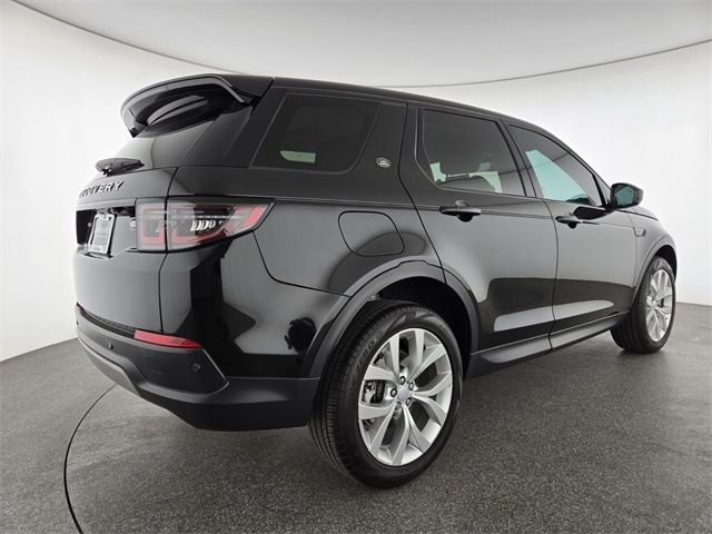 2023 Land Rover Discovery Sport SE