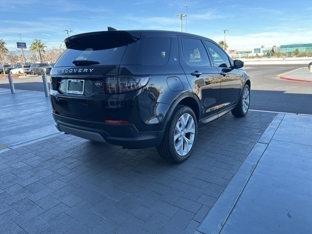 2023 Land Rover Discovery Sport SE