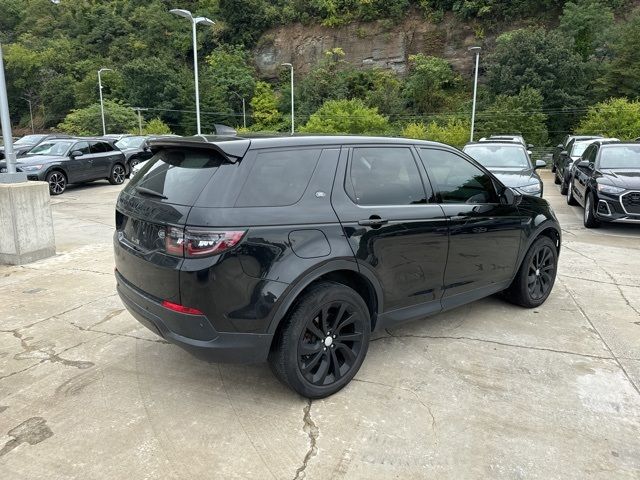 2023 Land Rover Discovery Sport SE