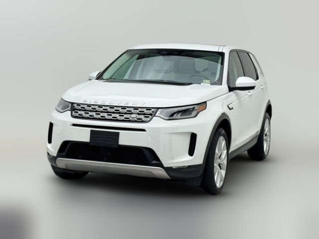 2023 Land Rover Discovery Sport SE