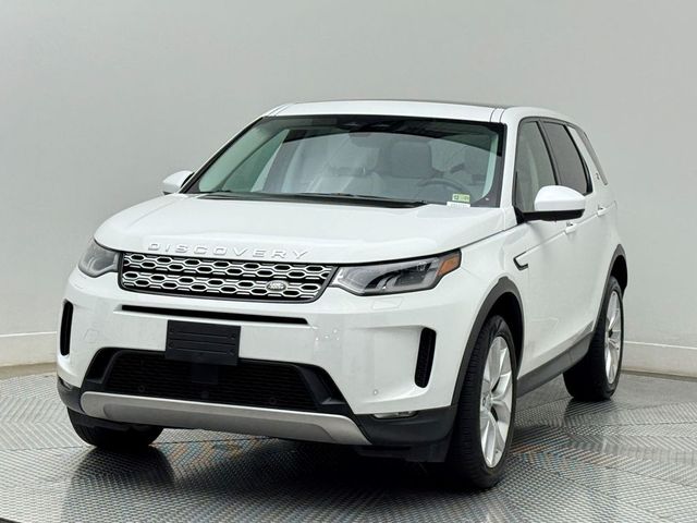 2023 Land Rover Discovery Sport SE