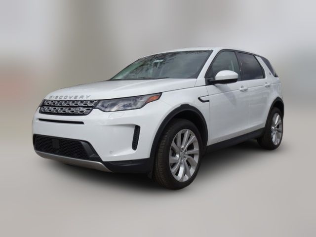 2023 Land Rover Discovery Sport SE