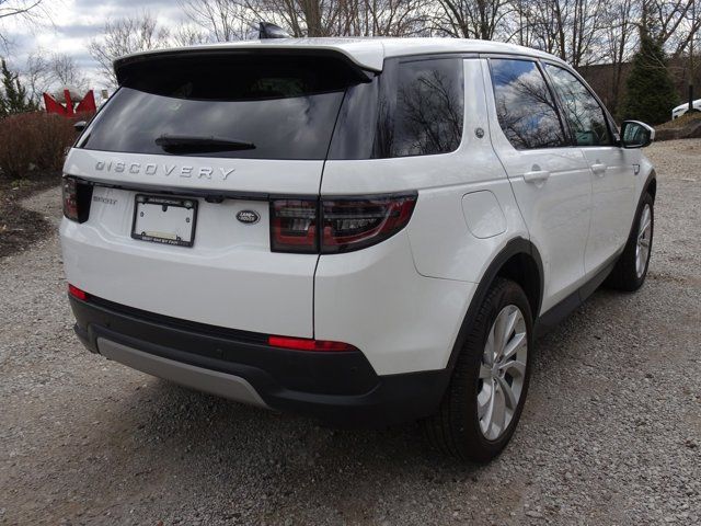 2023 Land Rover Discovery Sport SE
