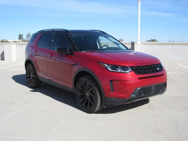 2023 Land Rover Discovery Sport SE