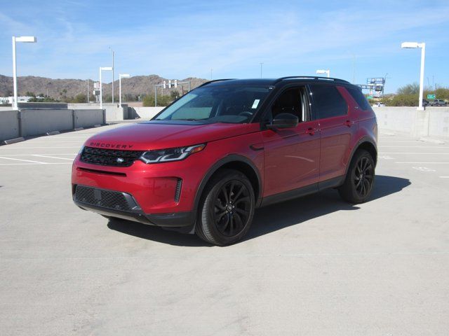 2023 Land Rover Discovery Sport SE