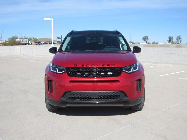 2023 Land Rover Discovery Sport SE