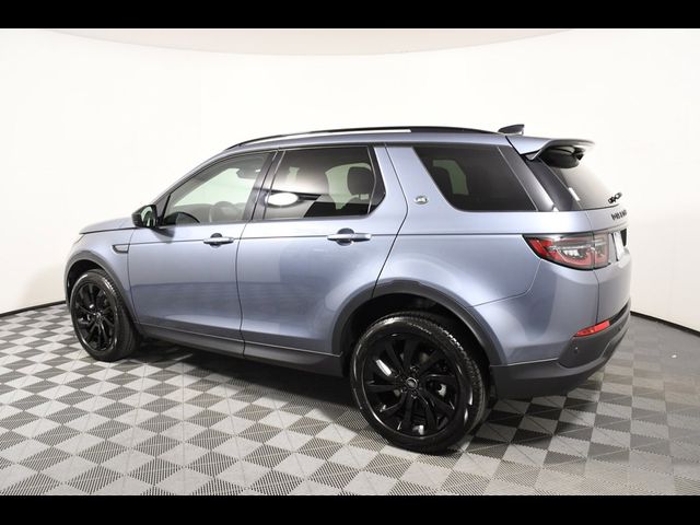 2023 Land Rover Discovery Sport SE