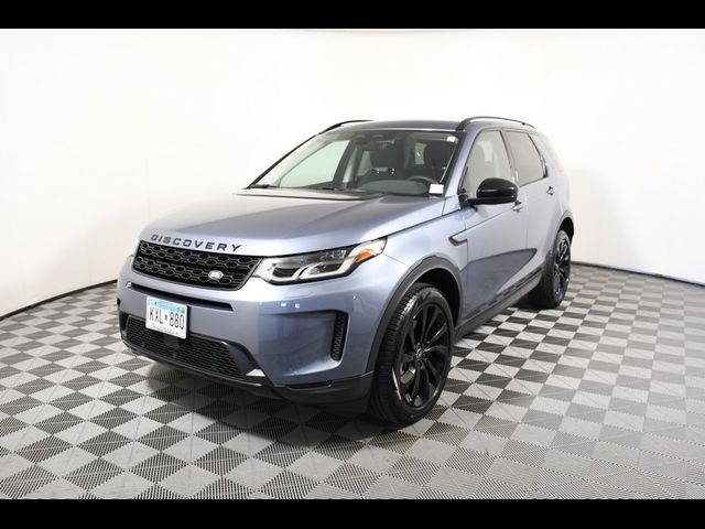 2023 Land Rover Discovery Sport SE