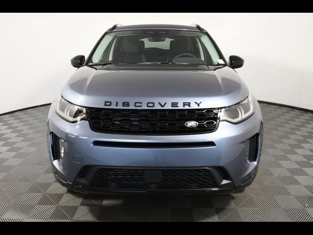 2023 Land Rover Discovery Sport SE