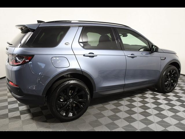 2023 Land Rover Discovery Sport SE