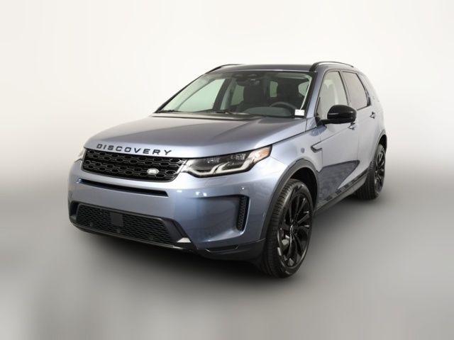 2023 Land Rover Discovery Sport SE