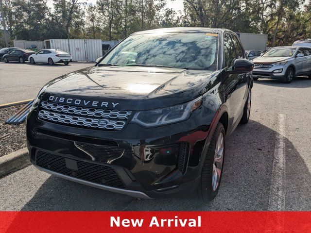 2023 Land Rover Discovery Sport SE