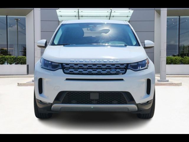 2023 Land Rover Discovery Sport SE