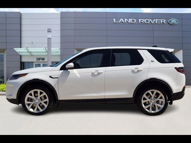 2023 Land Rover Discovery Sport SE