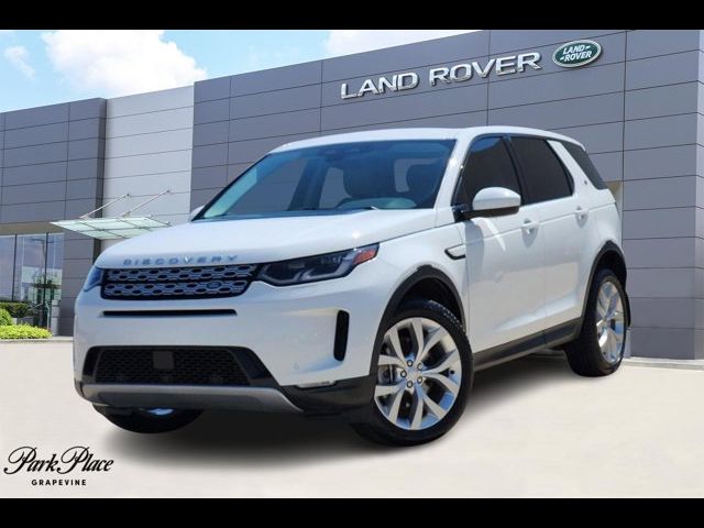 2023 Land Rover Discovery Sport SE