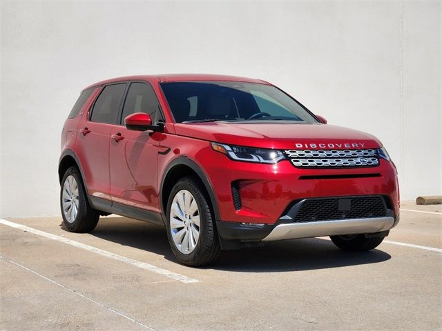 2023 Land Rover Discovery Sport SE