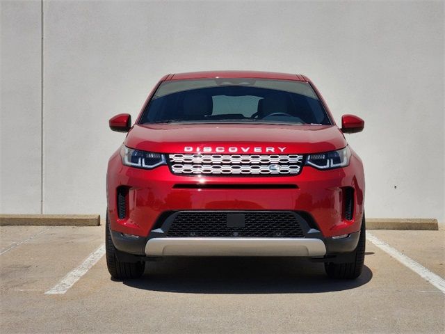 2023 Land Rover Discovery Sport SE