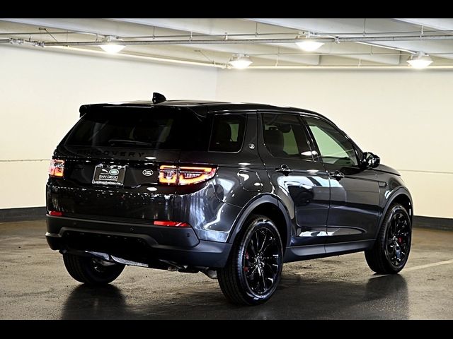 2023 Land Rover Discovery Sport SE