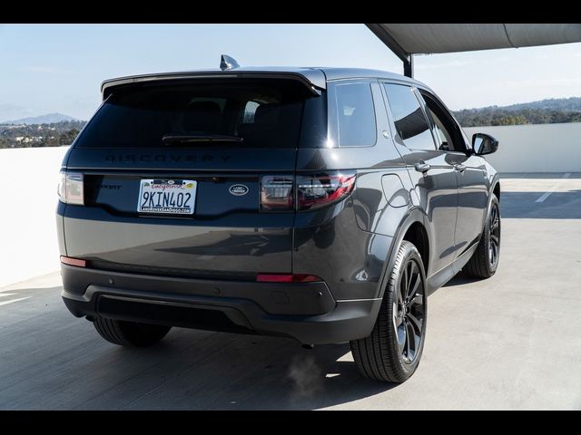 2023 Land Rover Discovery Sport SE