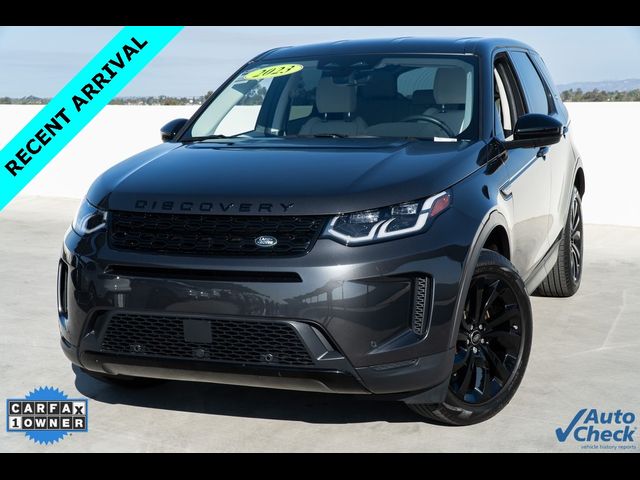 2023 Land Rover Discovery Sport SE