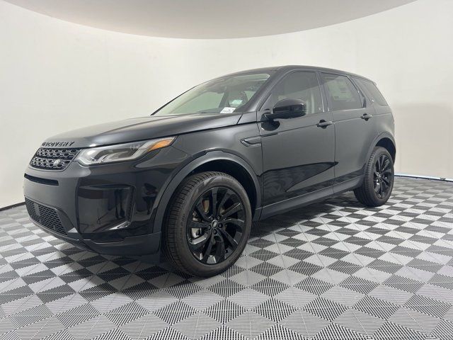 2023 Land Rover Discovery Sport SE