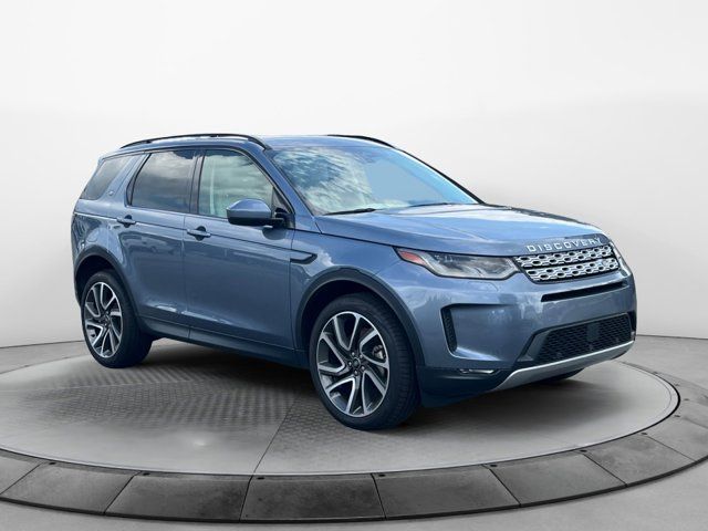 2023 Land Rover Discovery Sport SE