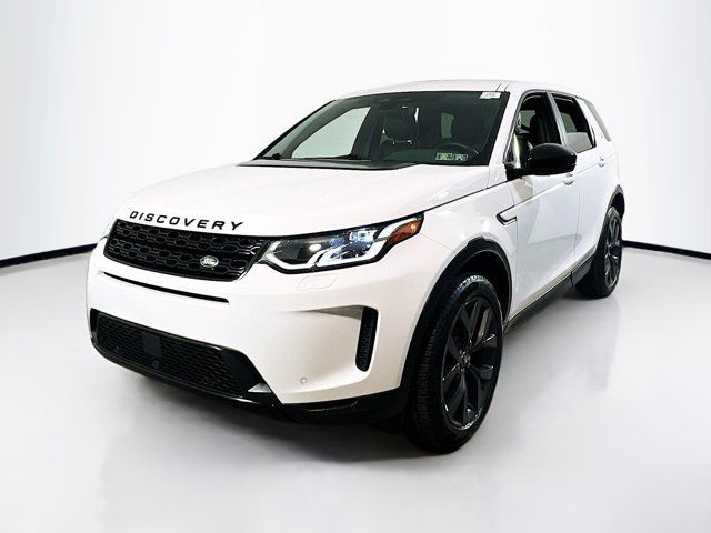 2023 Land Rover Discovery Sport SE