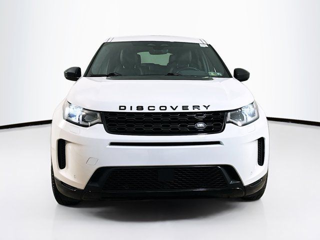 2023 Land Rover Discovery Sport SE