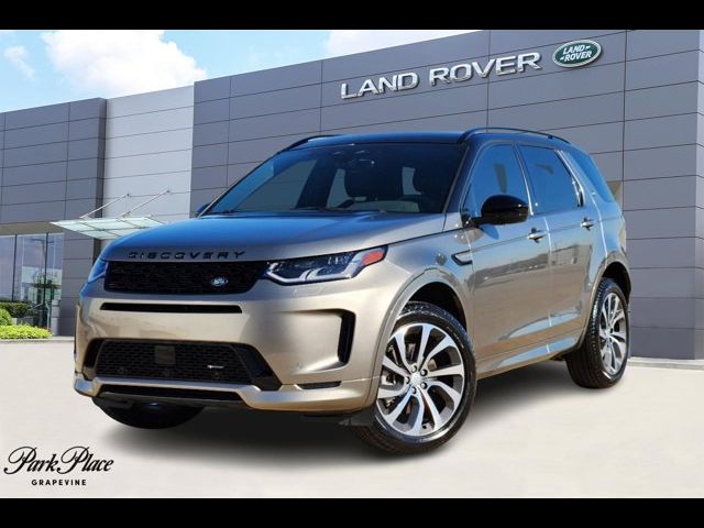 2023 Land Rover Discovery Sport SE R-Dynamic