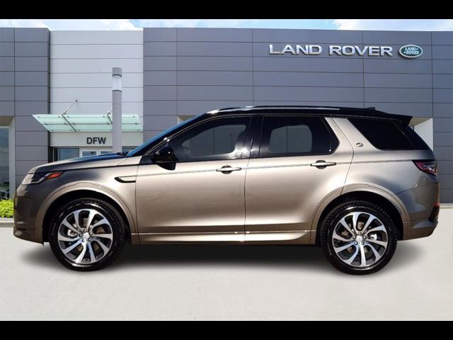 2023 Land Rover Discovery Sport SE R-Dynamic