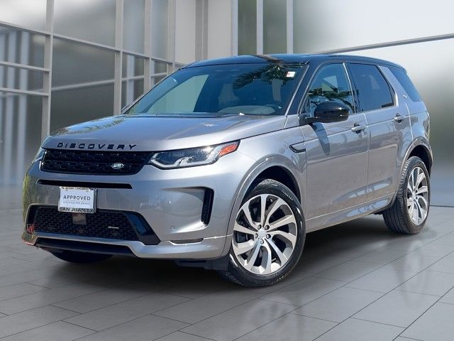2023 Land Rover Discovery Sport SE R-Dynamic