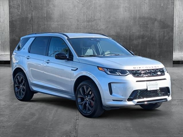 2023 Land Rover Discovery Sport SE R-Dynamic