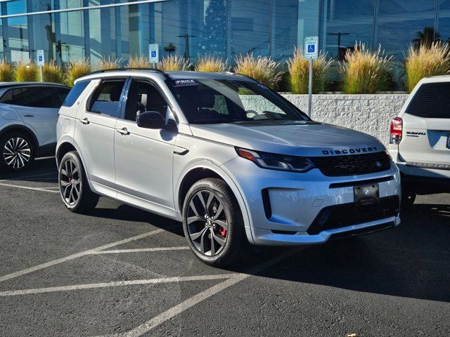 2023 Land Rover Discovery Sport SE R-Dynamic