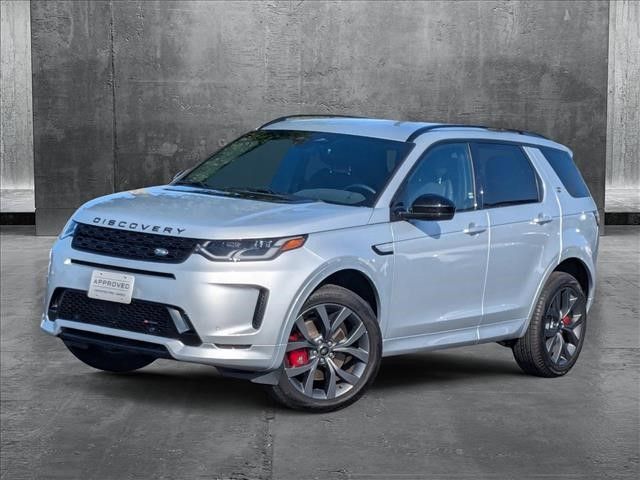 2023 Land Rover Discovery Sport SE R-Dynamic