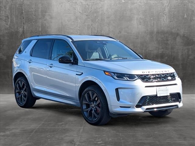 2023 Land Rover Discovery Sport SE R-Dynamic