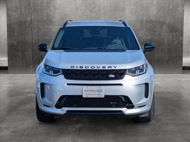 2023 Land Rover Discovery Sport SE R-Dynamic