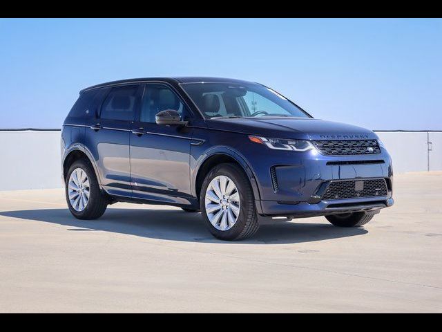 2023 Land Rover Discovery Sport SE R-Dynamic