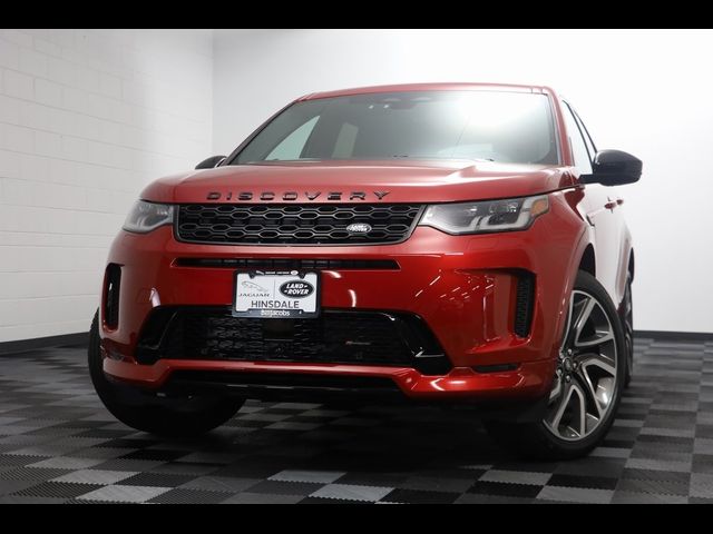 2023 Land Rover Discovery Sport SE R-Dynamic