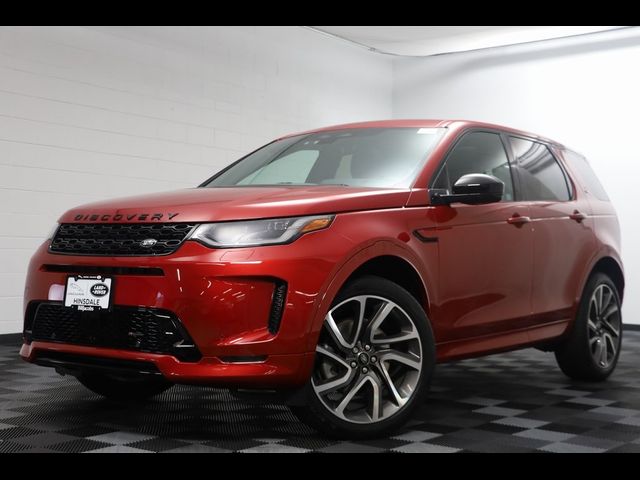 2023 Land Rover Discovery Sport SE R-Dynamic