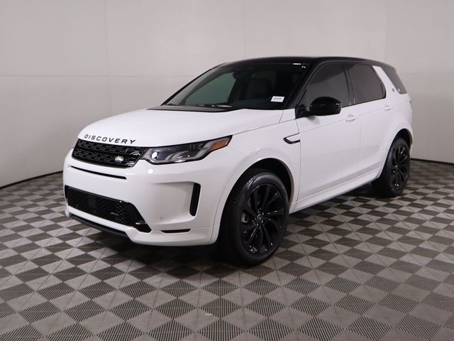 2023 Land Rover Discovery Sport SE R-Dynamic