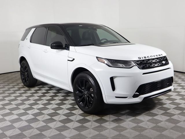 2023 Land Rover Discovery Sport SE R-Dynamic