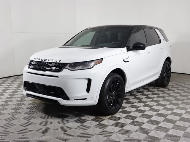 2023 Land Rover Discovery Sport SE R-Dynamic